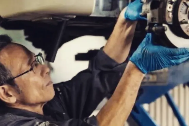 車検・整備イメージ